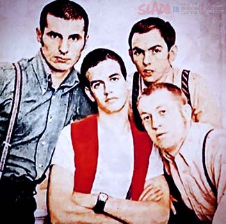 Slade Skinheads 1969
